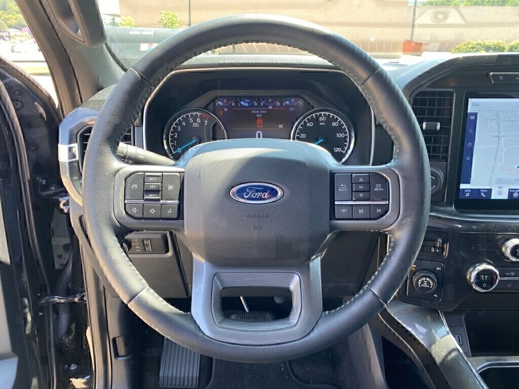 2021 Ford F-150 4x4 SuperCrew XLT PowerBoost Hybrid