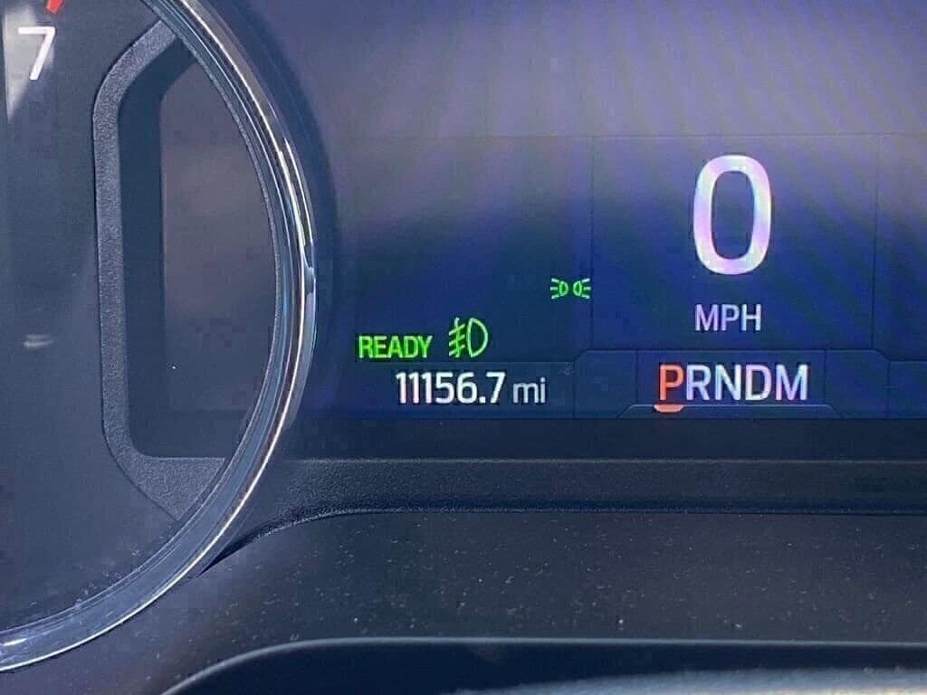 2021 Ford F-150 4x4 SuperCrew XLT PowerBoost Hybrid