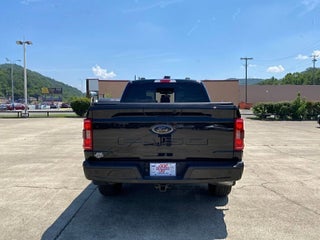 2021 Ford F-150 4x4 SuperCrew XLT PowerBoost Hybrid in Pikeville, KY - Bruce Walters Ford Lincoln Kia