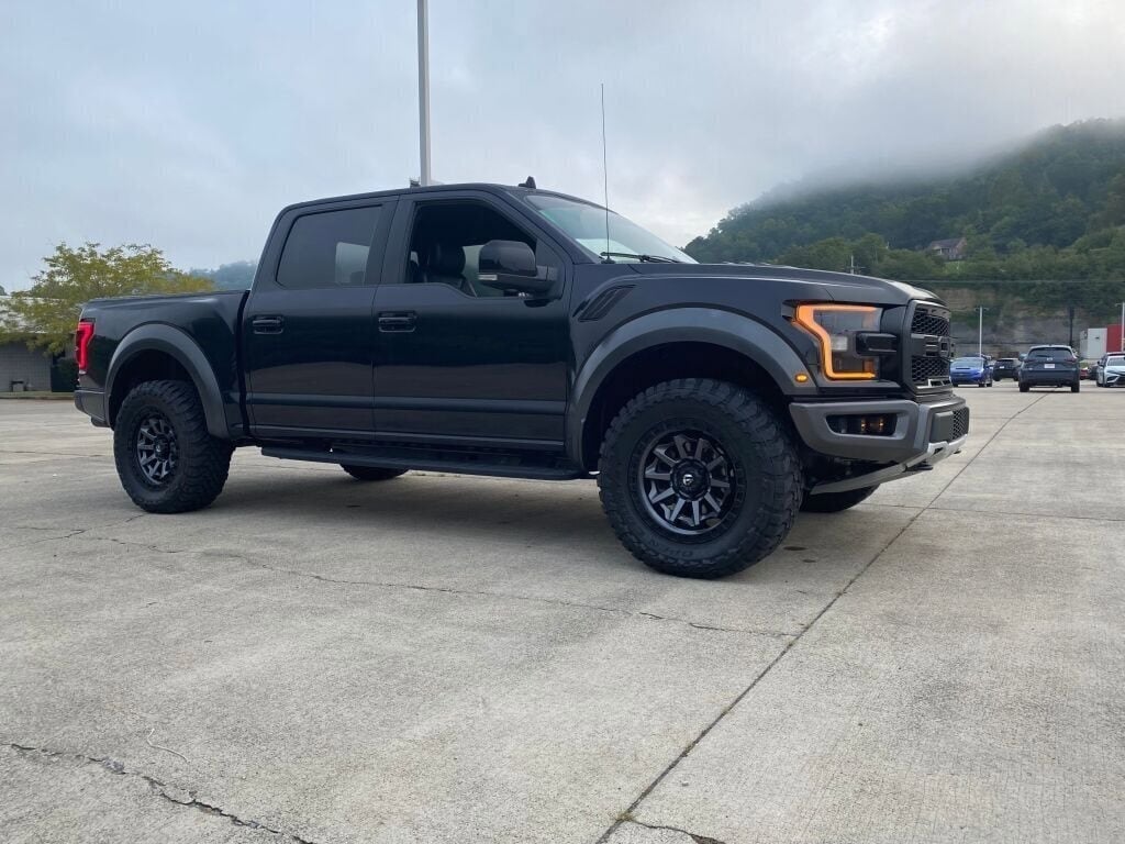 2019 Ford F-150 Raptor