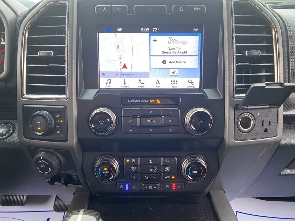 2019 Ford F-150 Raptor