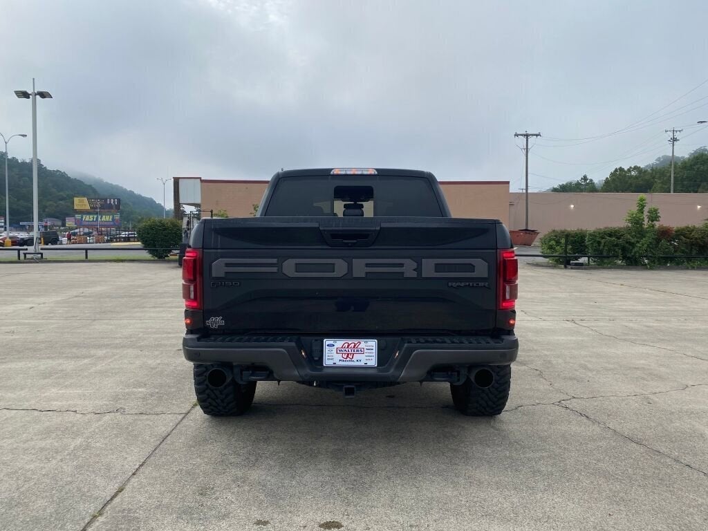 2019 Ford F-150 Raptor