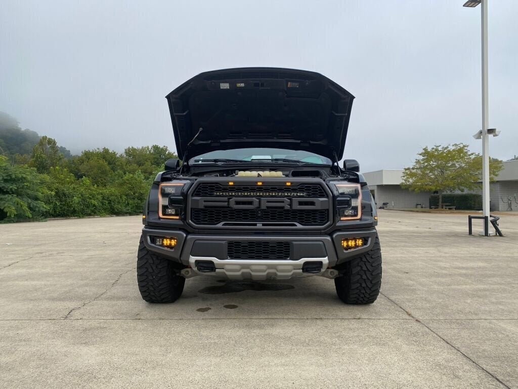 2019 Ford F-150 Raptor