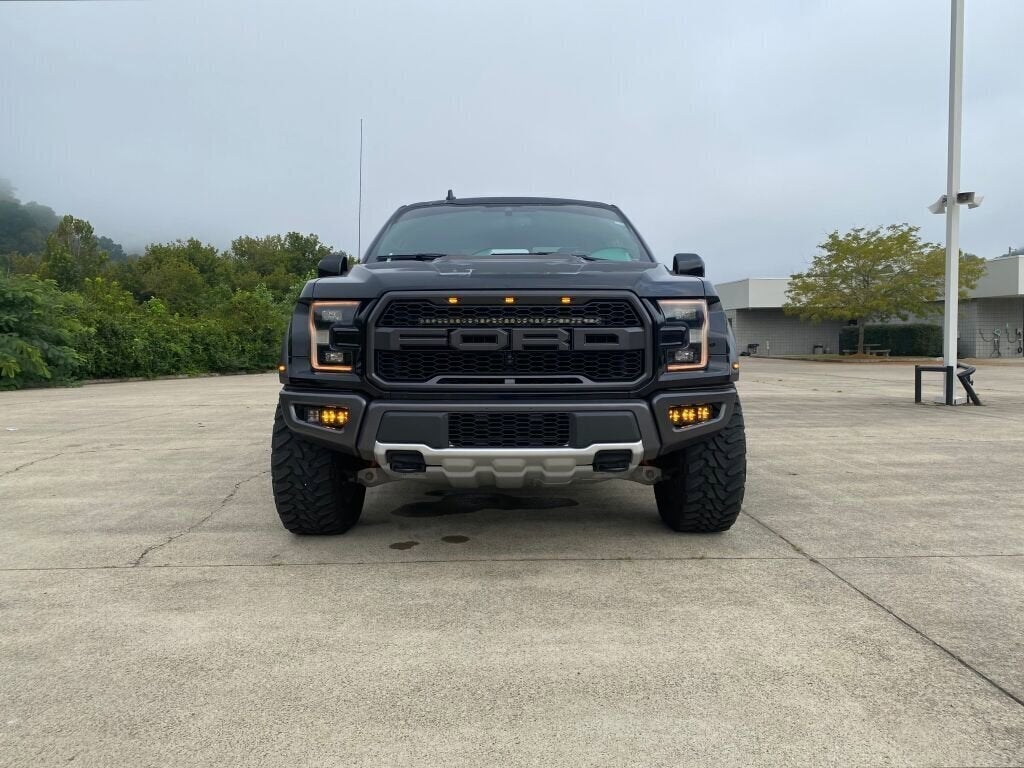 2019 Ford F-150 Raptor