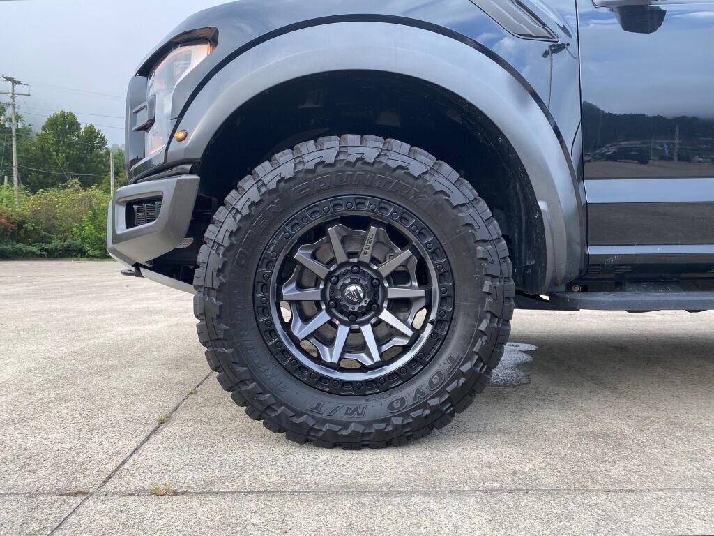 2019 Ford F-150 Raptor