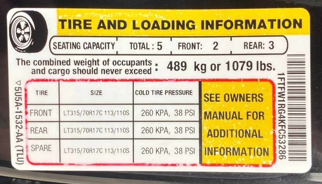 2019 Ford F-150 Raptor