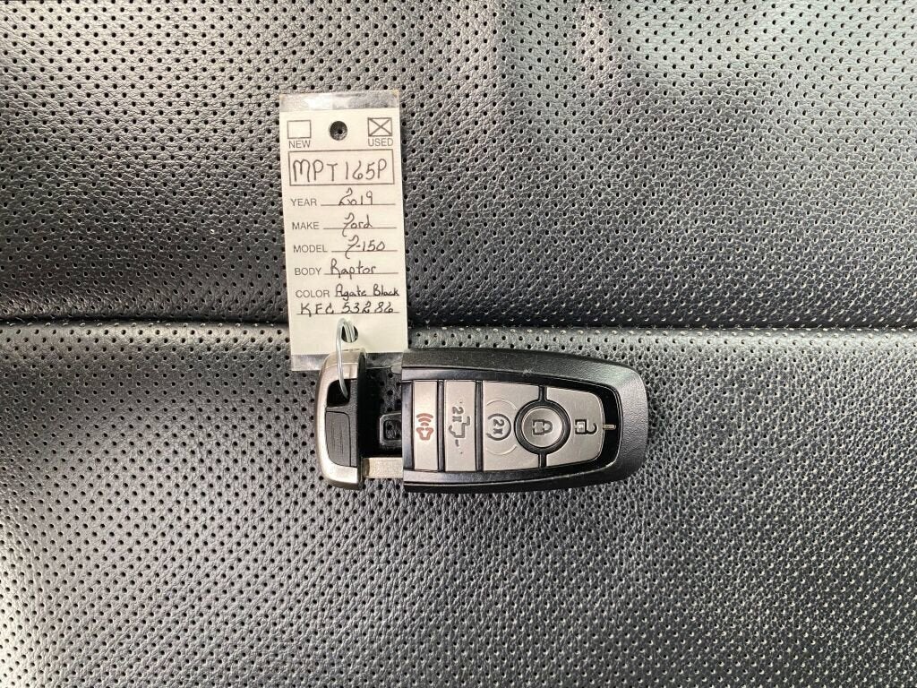 2019 Ford F-150 Raptor