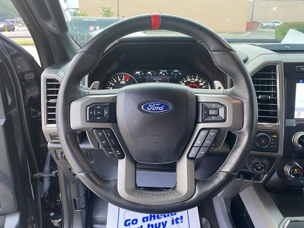 2019 Ford F-150 Raptor