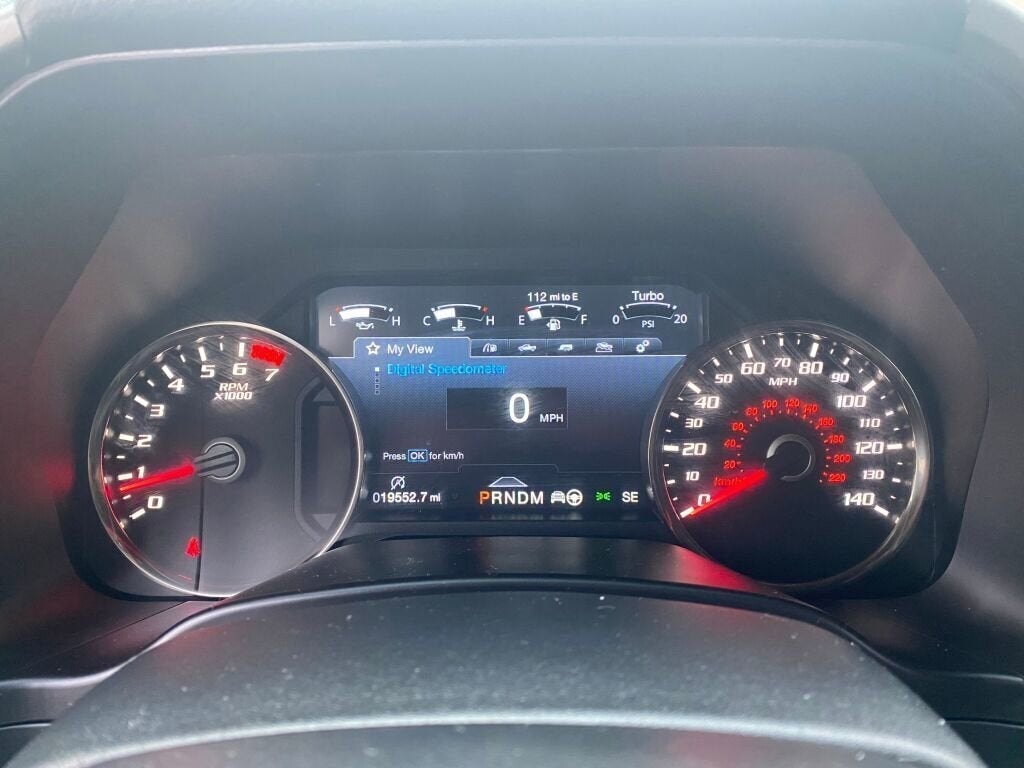 2019 Ford F-150 Raptor