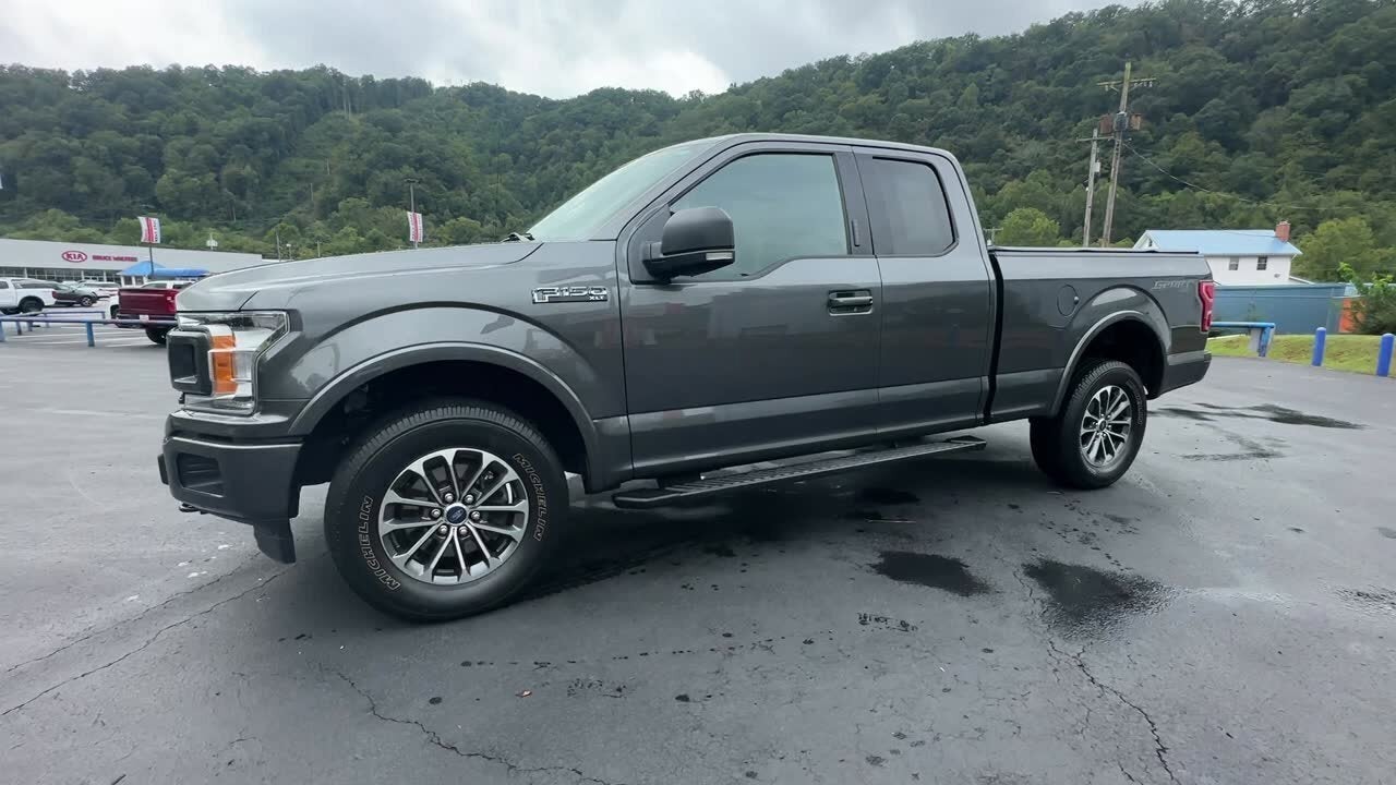 2020 Ford F-150 XLT
