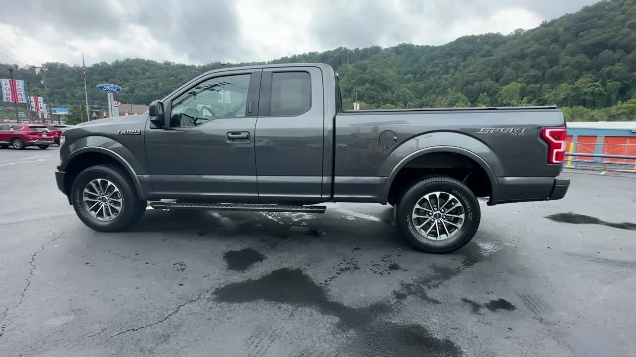 2020 Ford F-150 XLT