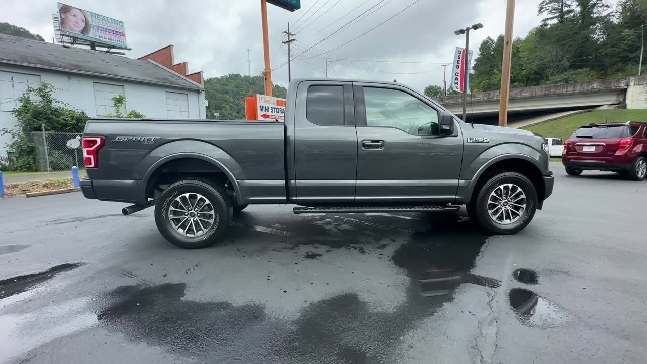 2020 Ford F-150 XLT