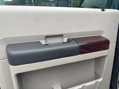 2010 Ford Super Duty F-250 SRW Lariat