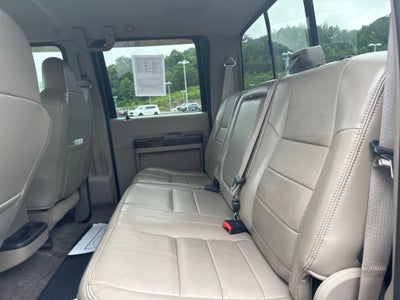 2010 Ford Super Duty F-250 SRW Lariat