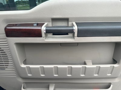 2010 Ford Super Duty F-250 SRW Lariat