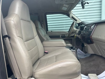 2010 Ford Super Duty F-250 SRW Lariat