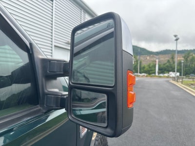 2010 Ford Super Duty F-250 SRW Lariat