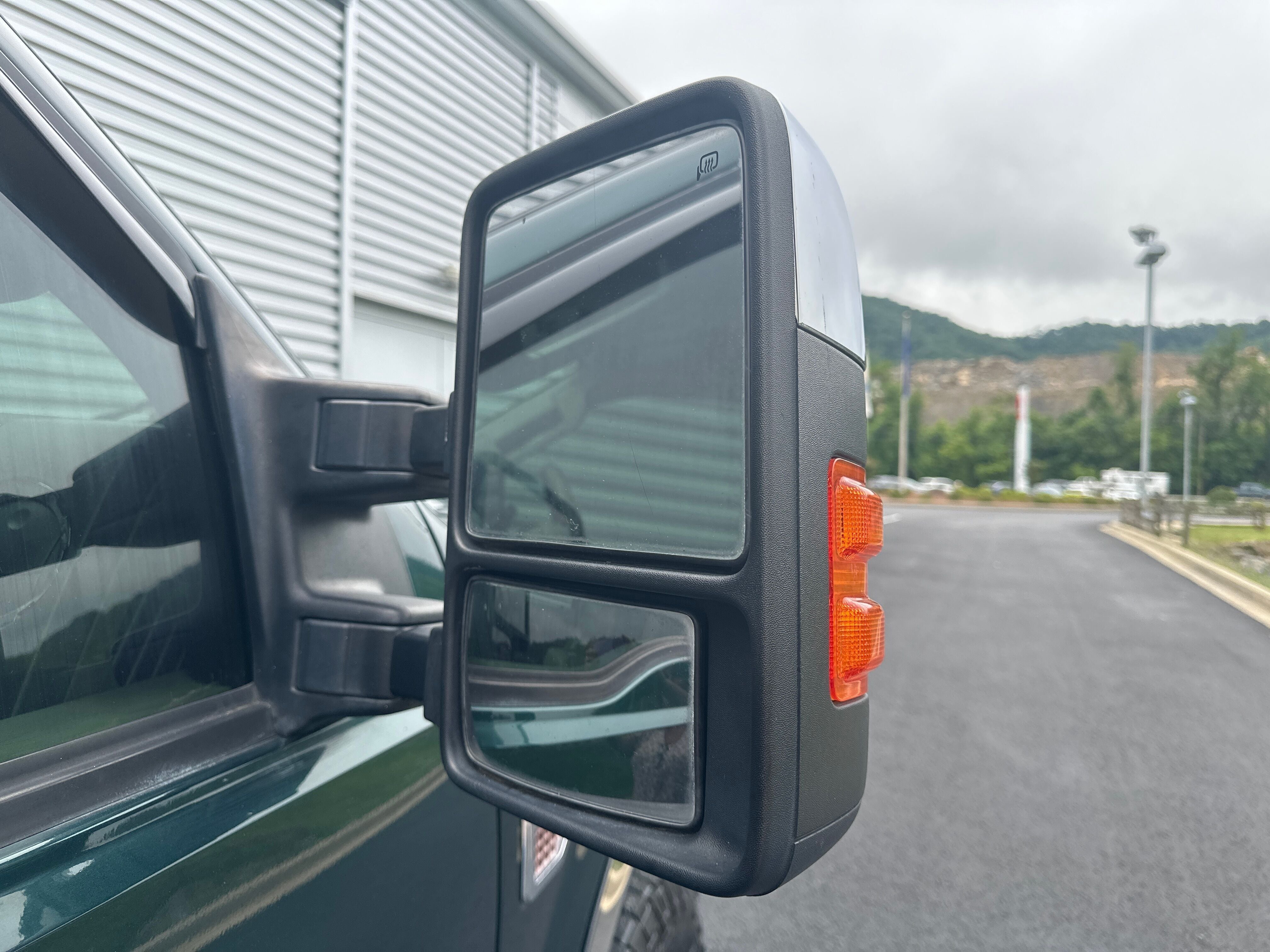 2010 Ford Super Duty F-250 SRW Lariat