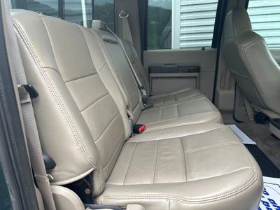 2010 Ford Super Duty F-250 SRW Lariat