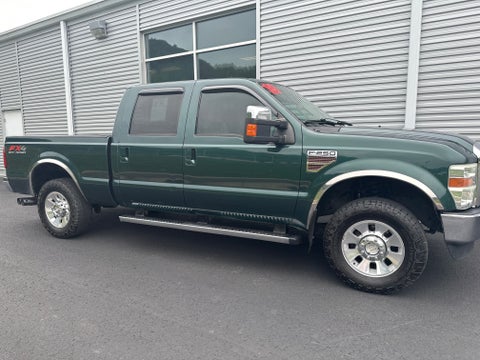 2010 Ford Super Duty F-250 SRW Lariat in Pikeville, KY - Bruce Walters Ford Lincoln Kia