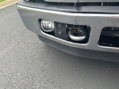 2010 Ford Super Duty F-250 SRW Lariat