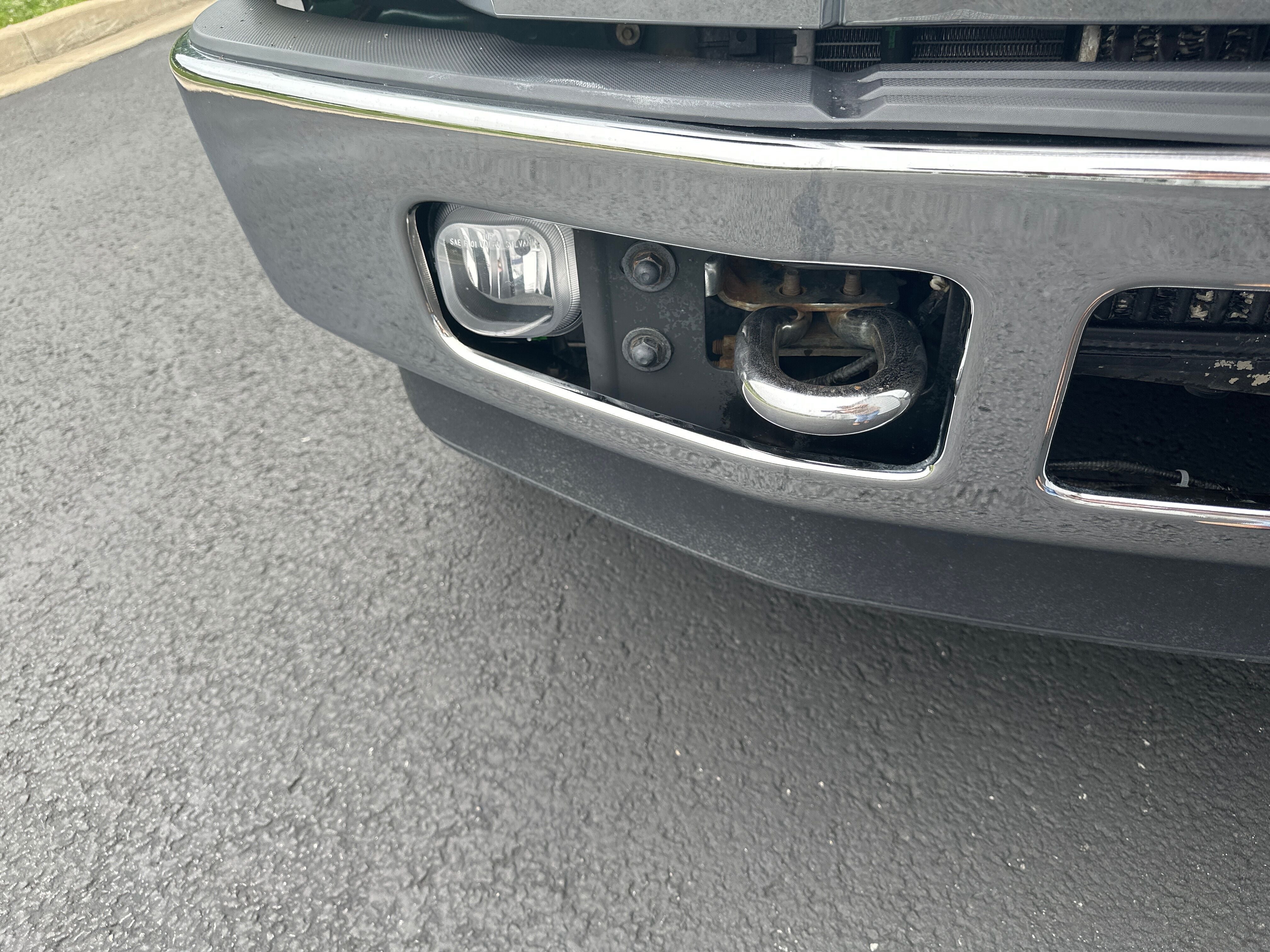 2010 Ford Super Duty F-250 SRW Lariat