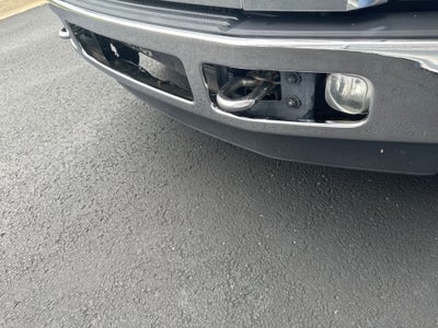 2010 Ford Super Duty F-250 SRW Lariat