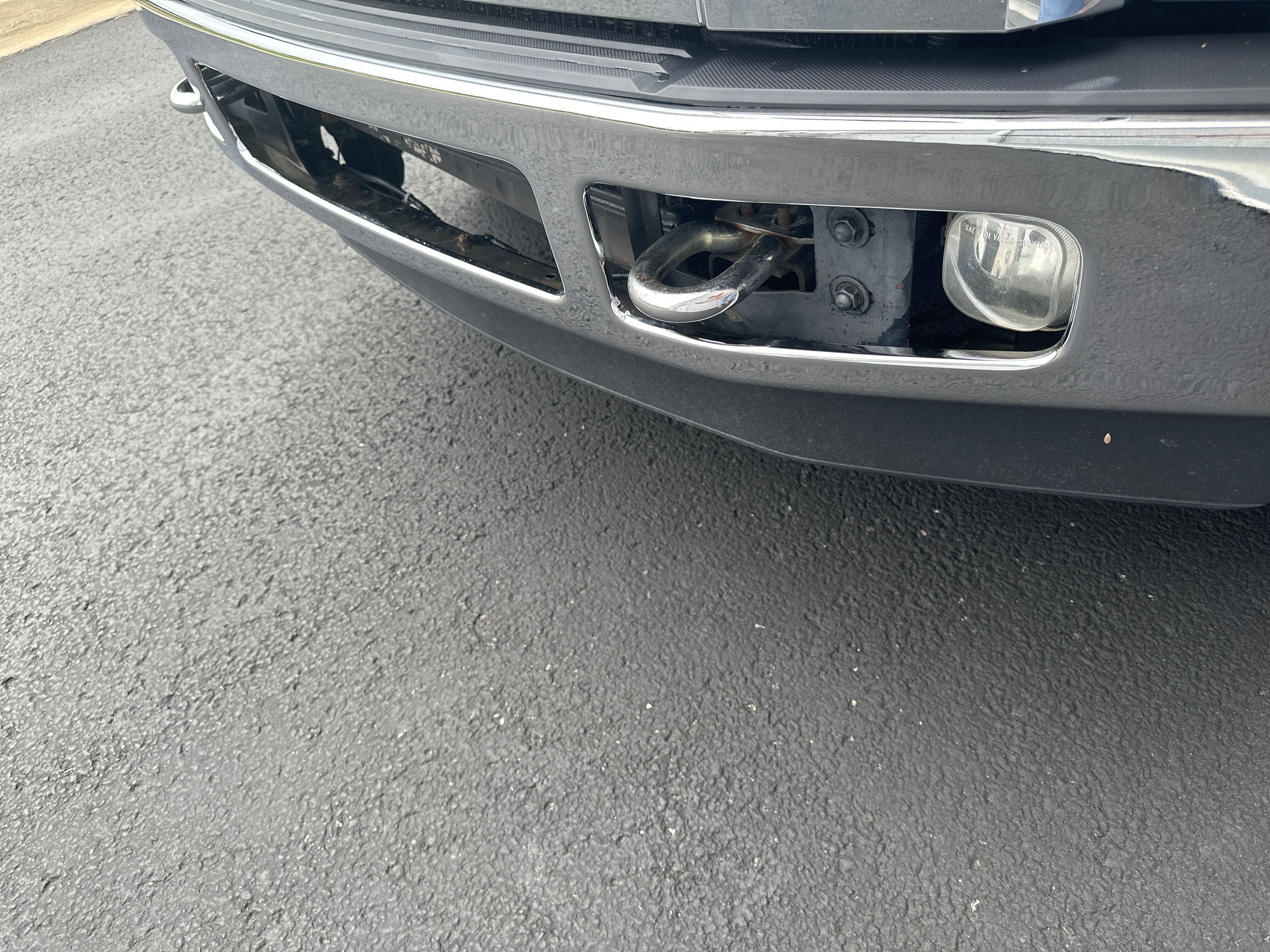 2010 Ford Super Duty F-250 SRW Lariat