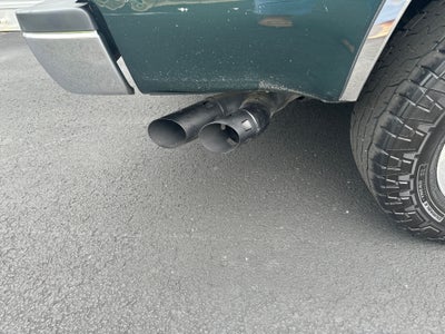 2010 Ford Super Duty F-250 SRW Lariat