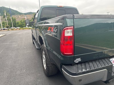 2010 Ford Super Duty F-250 SRW Lariat