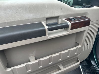2010 Ford Super Duty F-250 SRW Lariat