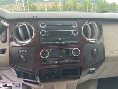 2010 Ford Super Duty F-250 SRW Lariat