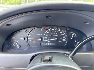 2002 Ford Ranger XLT Appearance