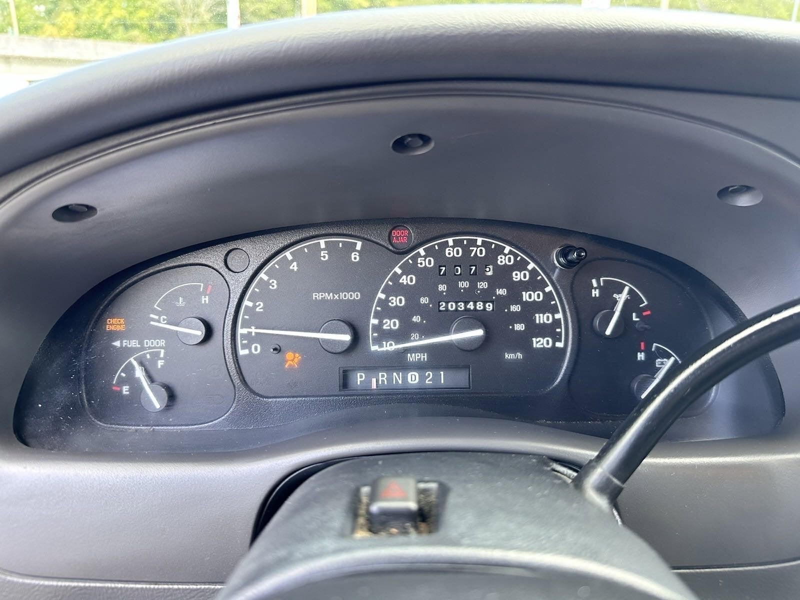 2002 Ford Ranger XLT Appearance