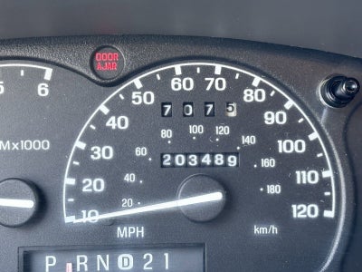 2002 Ford Ranger XLT Appearance