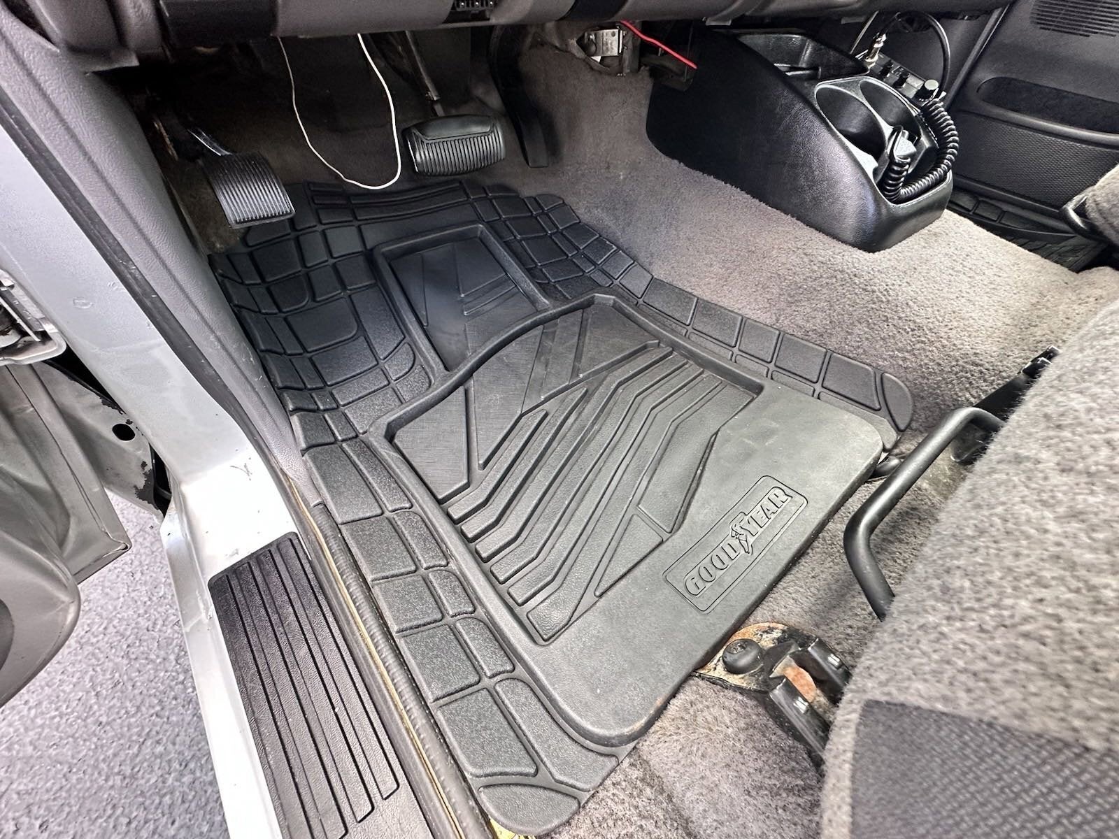 2002 Ford Ranger XLT Appearance