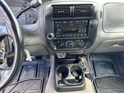2002 Ford Ranger XLT Appearance