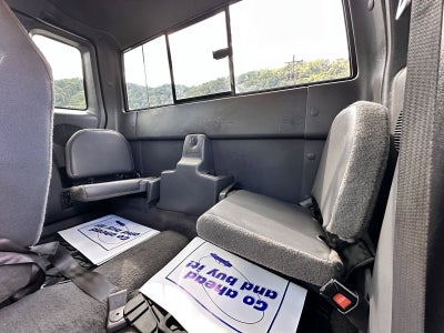 2002 Ford Ranger XLT Appearance