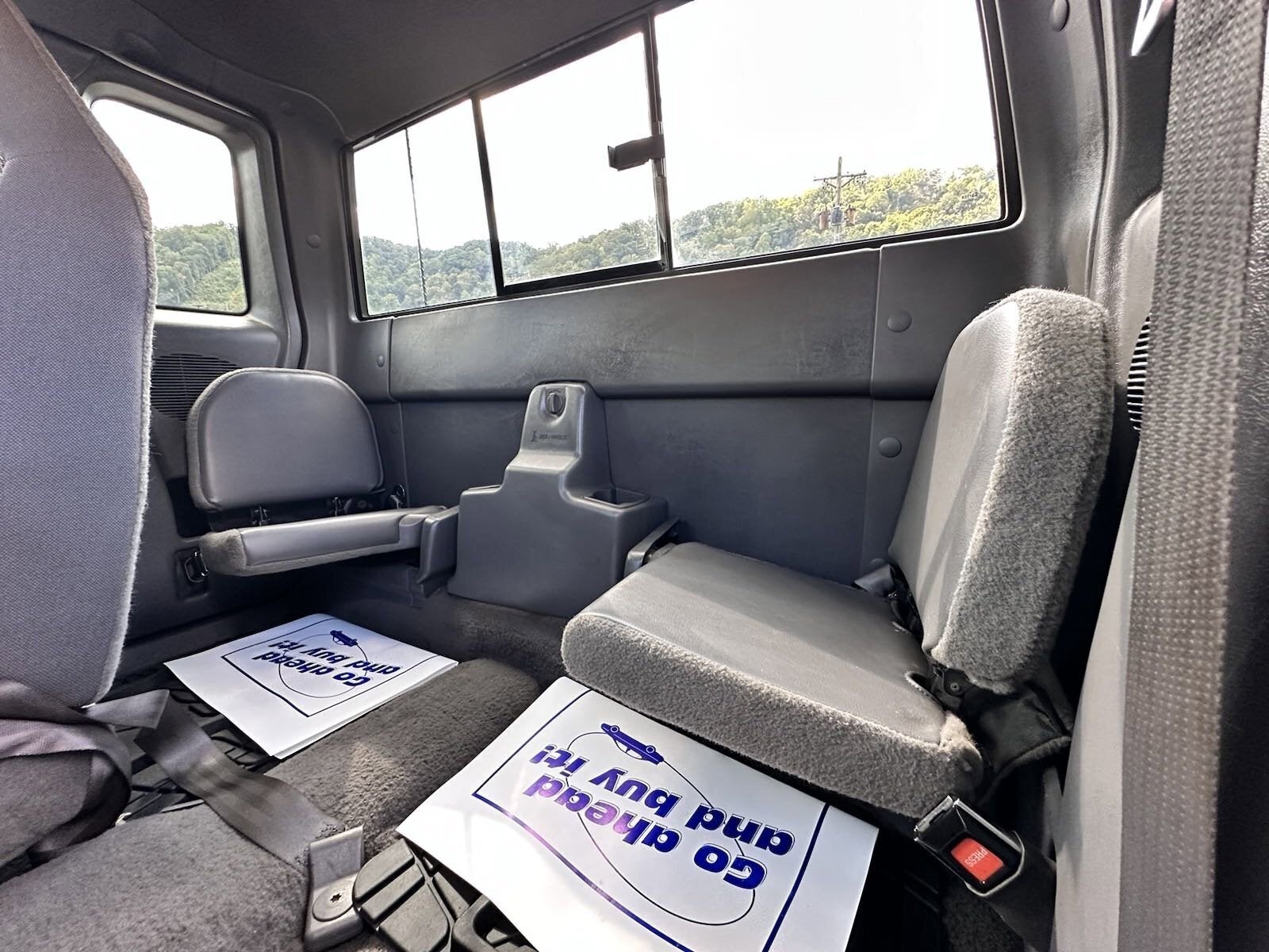 2002 Ford Ranger XLT Appearance