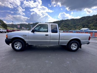 2002 Ford Ranger XLT Appearance