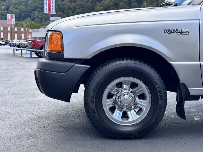 2002 Ford Ranger XLT Appearance