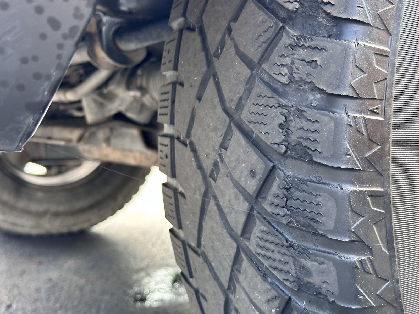 2002 Ford Ranger XLT Appearance