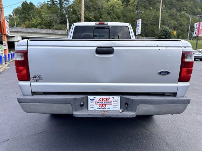 2002 Ford Ranger XLT Appearance