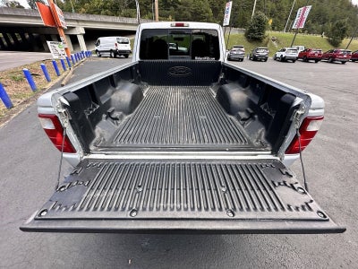 2002 Ford Ranger XLT Appearance