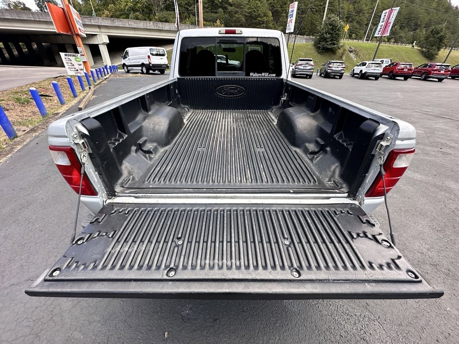 2002 Ford Ranger XLT Appearance