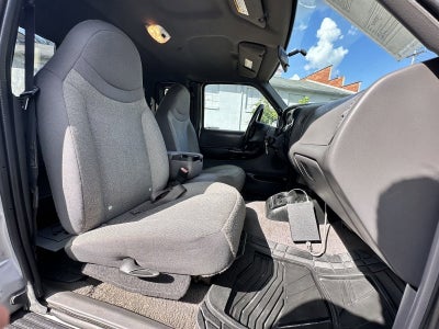 2002 Ford Ranger XLT Appearance