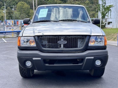 2002 Ford Ranger XLT Appearance