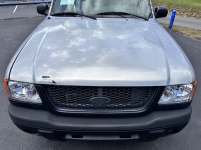2002 Ford Ranger XLT Appearance