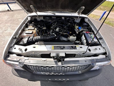 2002 Ford Ranger XLT Appearance