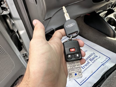 2002 Ford Ranger XLT Appearance